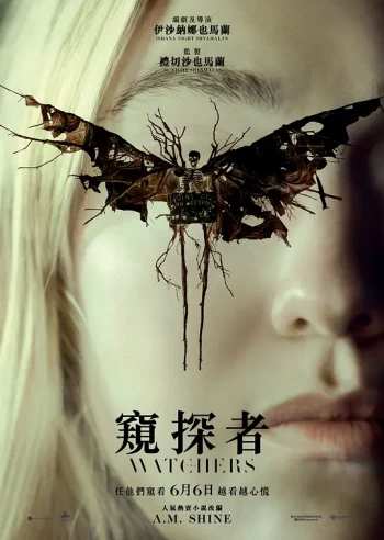 神秘窥视