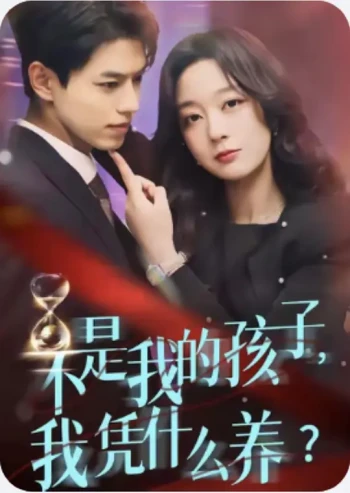 不是我的孩子,我凭什么养?