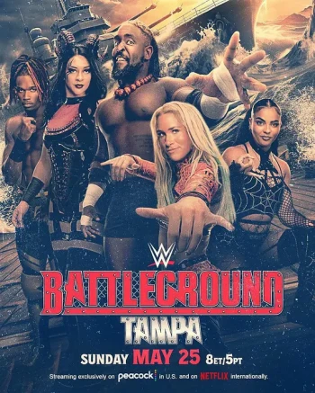 NXT:决胜战场大赛