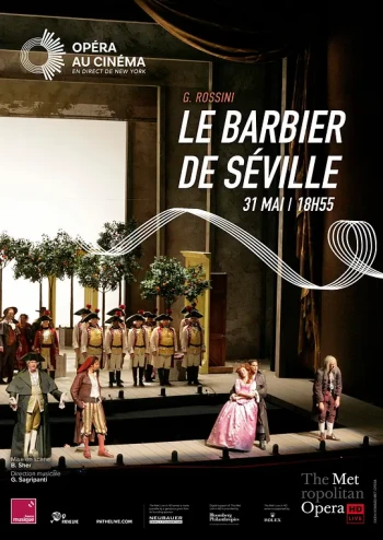 Le Barbier de Séville