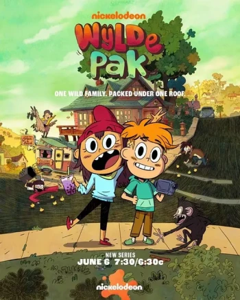 Wylde Pak Season 1