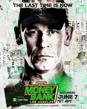 WWE:合约阶梯大赛2025