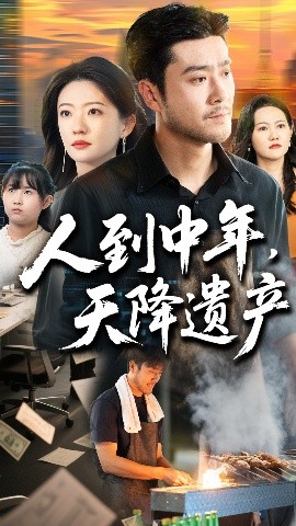 人到中年,天降遗产