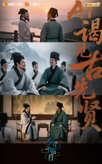 少年书院行