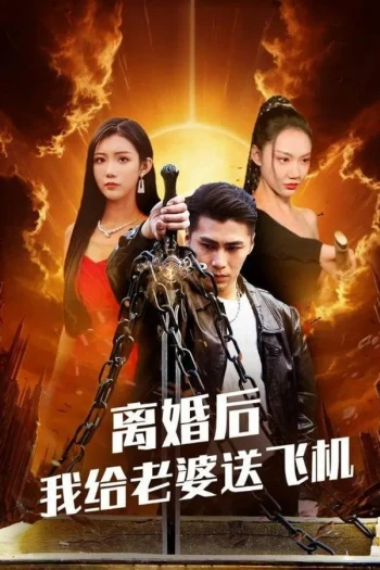 离婚后，我给老婆送飞机