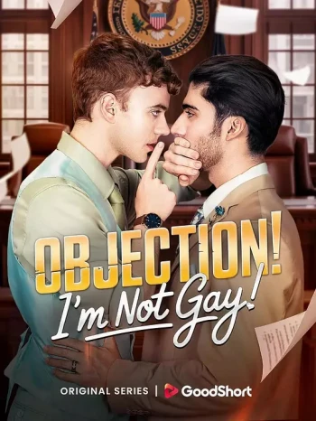反对!我不是GAY