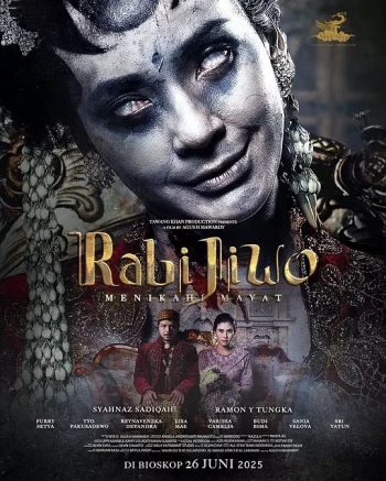 Rabi Jiwo:嫁给尸体