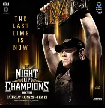 WWE:冠军之夜2025