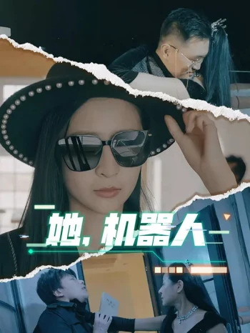 她,机器人