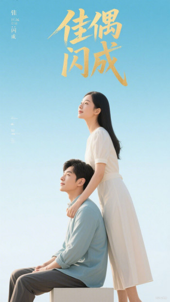 佳偶闪成(假婚真爱)