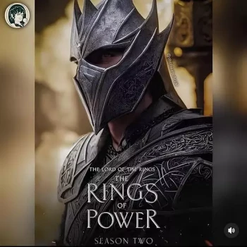 指环王:力量之戒 第三季