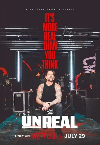WWE:幕后追踪
