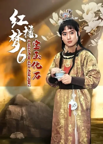 红楼梦第六部:宝玉化石