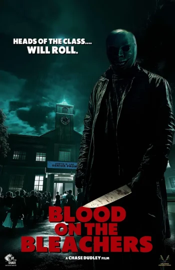 Blood on the Bleachers