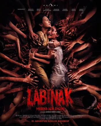 Labinak: Mereka Ada di Sini