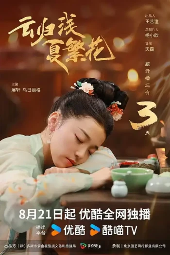 云归浅,夏繁花