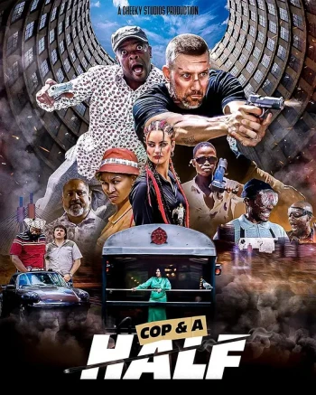 Cop a Half