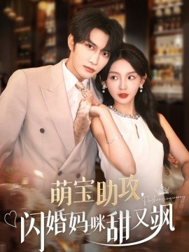 萌宝助攻,闪婚妈咪甜又飒(