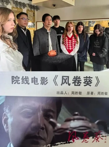 风卷葵