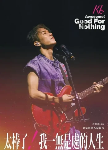 太棒了！我一无是处的人生