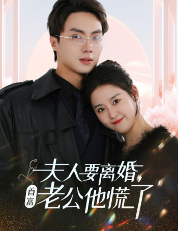 夫人要离婚,首富老公他慌了