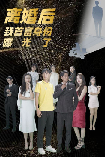 离婚后,我首富身份曝光了