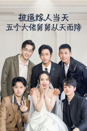 被逼嫁人当天,五个大佬舅舅从天而降