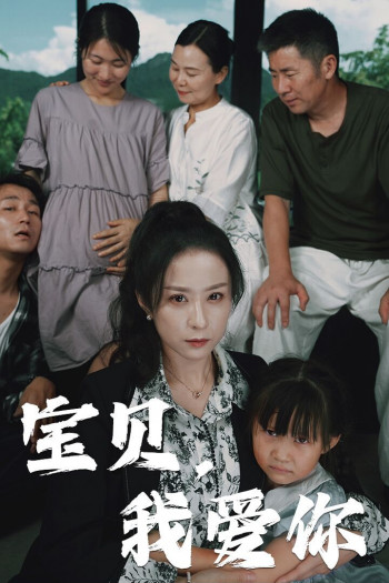 宝贝,我爱你