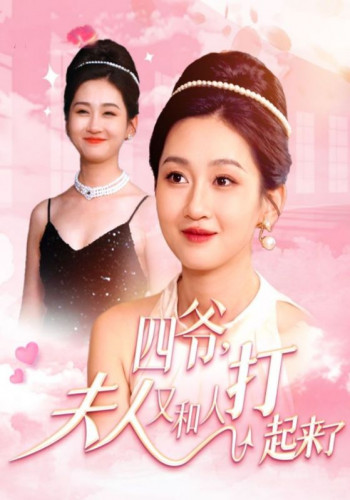 四爷,夫人又和人打起来了