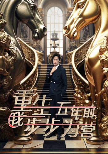 重生五年前,我步步为营