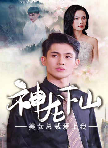 神龙下山,美女总裁爱上我
