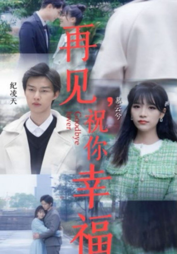 再见,祝你幸福