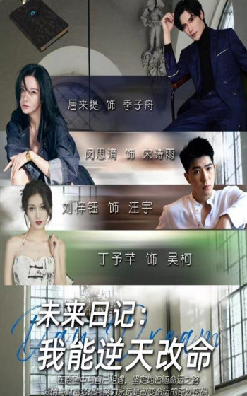 未来日记:我能逆天改命