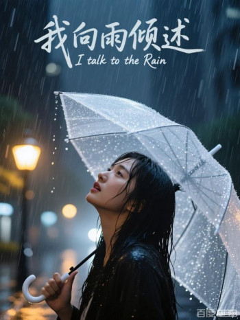 我向雨倾述