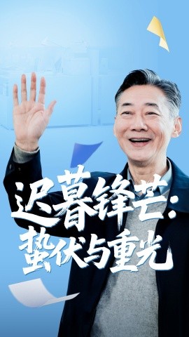 迟暮锋芒：蛰伏与重光