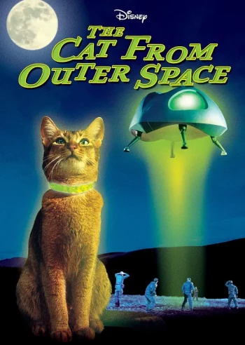 鬼马太空猫