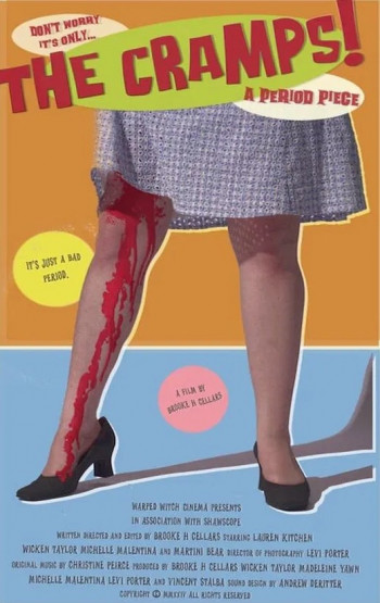 The Cramps： A Period Piece