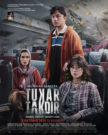 Tukar Takdir