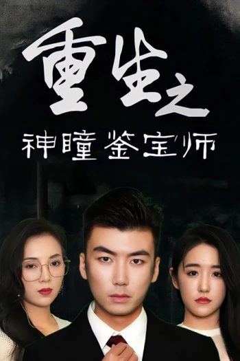 重生之神瞳鉴宝师