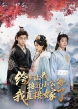 绔少让我接近小公爷,我直接嫁了