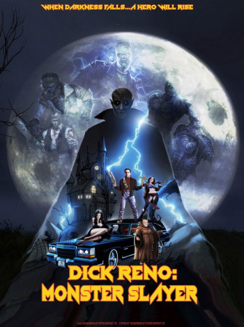 迪克·雷诺:怪物杀手