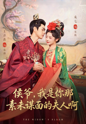 侯爷我是你那素未谋面的夫人啊