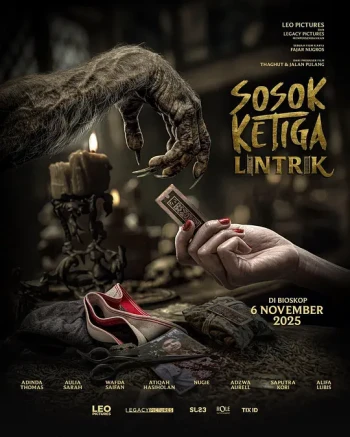 Sosok Ketiga: Lintrik