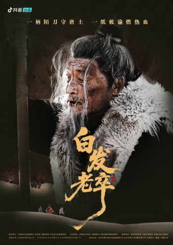 白发老卒
