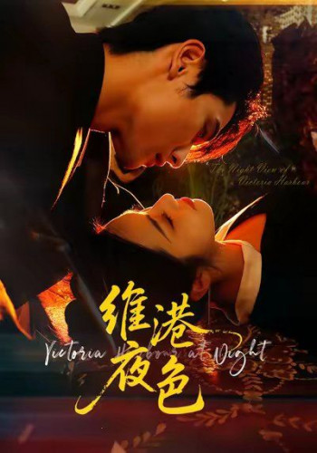 维港夜色(港城回响)