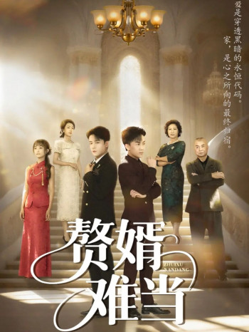 婿业难成（赘婿难当）