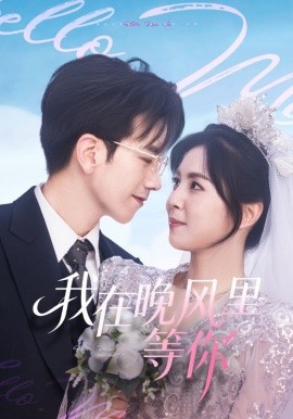 我在晚风里等你