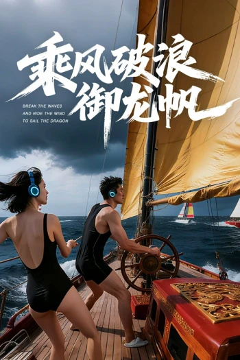 乘风破浪御龙帆