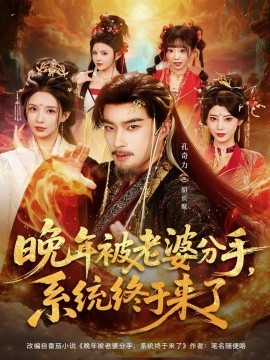 晚年被老婆分手,系统终于来了