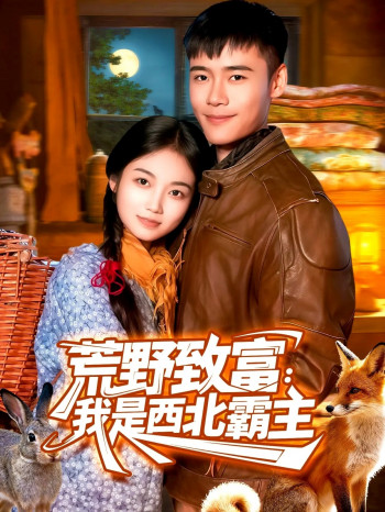 荒野致富:我是西北霸主